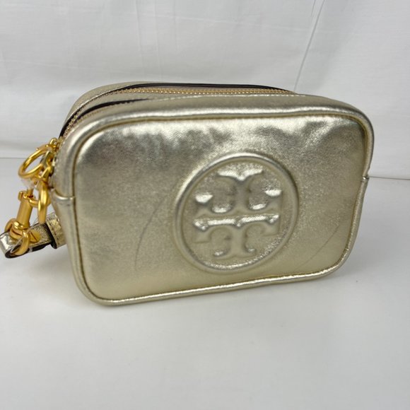 Tory Burch Handbags - New Tory Burch Bombé Mini Crossbody Bag